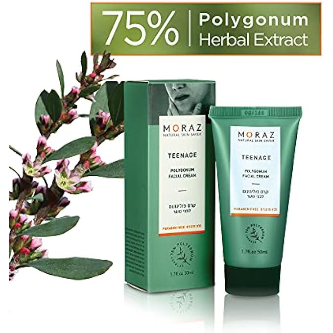 Moraz PURIFYING CREAM 50 ML - Image 2